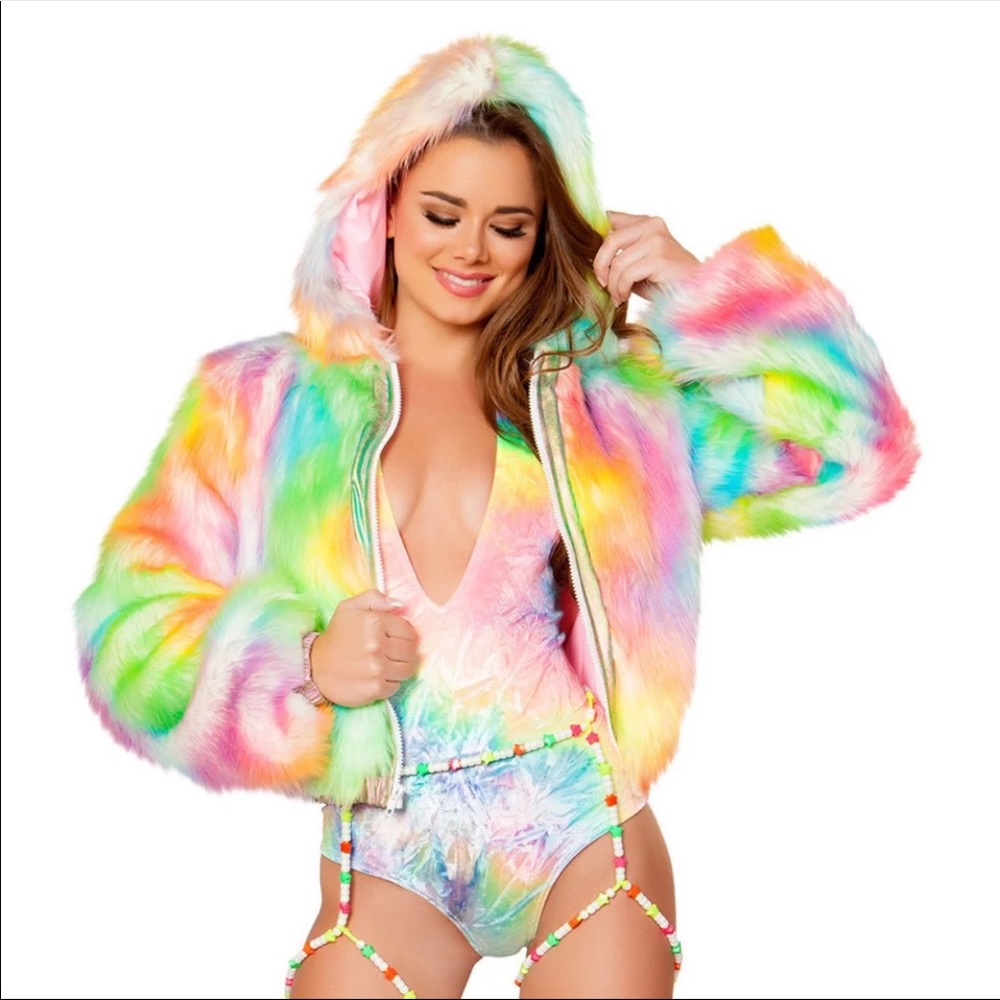 Rave jacket
